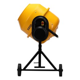 Denzel Бетоносмеситель B-200, 1000 Вт, 200 л 95424