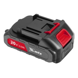 Matrix Винтоверт ударный аккумуляторный CIDS-20-280, Li-Ion, 20 В 26580