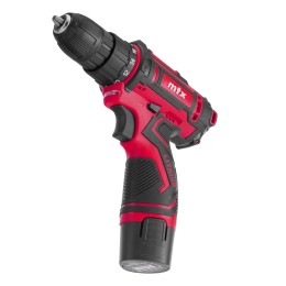 Matrix Дрель-шуруповерт аккумуляторная CDS-12, Li-Ion, 12 В 26183