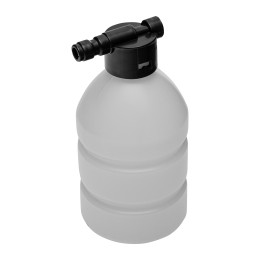 Matrix Моечная машина высокого давления аккумуляторная А-21-02, 40 бар, 4 л/мин, Li-ion 21 В, 2 акк. 58211