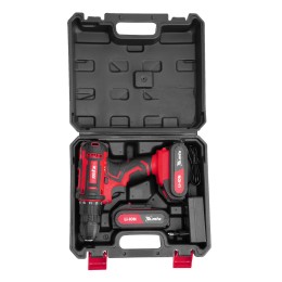 Matrix Дрель-шуруповерт аккумуляторная CDS-20, Li-Ion, 20 В MTX 26186