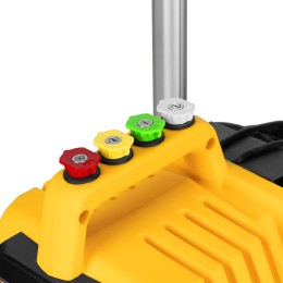 Denzel Моечная машина высокого давления K 50 Power, 2100 Вт, 150 бар, 600 л/ч, асинх. двиг. 58271