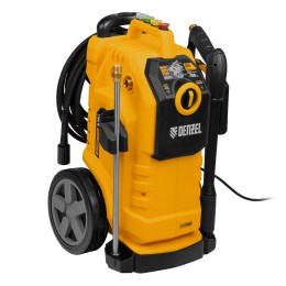 Denzel Моечная машина высокого давления K 50 Power, 2100 Вт, 150 бар, 600 л/ч, асинх. двиг. 58271