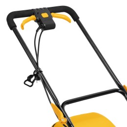 Denzel Газонокосилка электрическая GMC-2000, шир. 44см, 2000 Вт, 6 уров., травосб. 45 л 96630