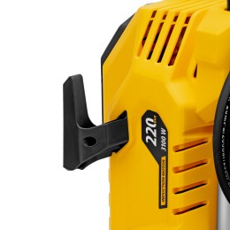 Denzel Моечная машина высокого давления K 90 Power, 3100 Вт, 220 бар, 600 л/ч, асинх. двиг. 58273