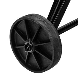 Denzel Бетоносмеситель B-160, 700 Вт, 160 л 95422