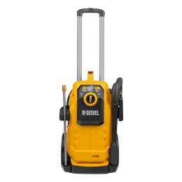 Denzel Моечная машина высокого давления K 50 Power, 2100 Вт, 150 бар, 600 л/ч, асинх. двиг. 58271