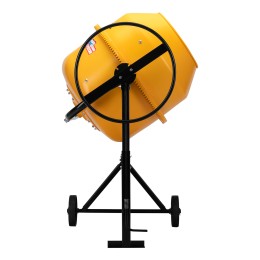 Denzel Бетоносмеситель B-200, 1000 Вт, 200 л 95424