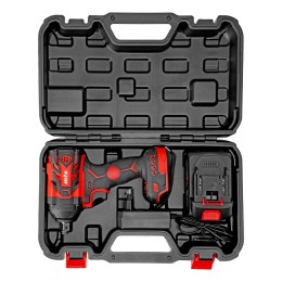 Matrix Гайковерт ударный аккумуляторный бесщет. CIWU-BL-20-600, Li-Ion, 20 В 26585