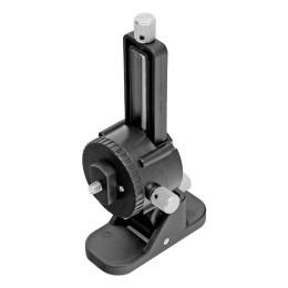 Denzel Лазерный уровень мультипризменный DLV-360-3C, 30 м, зеленый луч, Li-Ion 2,4 Aч, кейс 35080