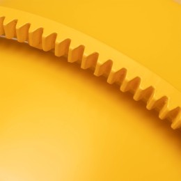 Denzel Бетоносмеситель B-200, 1000 Вт, 200 л 95424