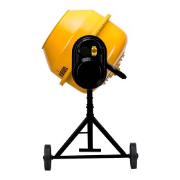 Denzel Бетоносмеситель B-160, 700 Вт, 160 л 95422