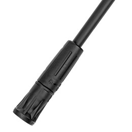 Denzel Моечная машина высокого давления R-170D, 1800 Вт, 170 бар, 380 л/ч, с барабаном 58263