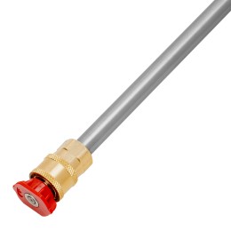 Denzel Моечная машина высокого давления K 90 Power, 3100 Вт, 220 бар, 600 л/ч, асинх. двиг. 58273