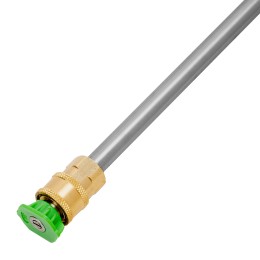 Denzel Моечная машина высокого давления K 90 Power, 3100 Вт, 220 бар, 600 л/ч, асинх. двиг. 58273