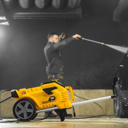 Denzel Моечная машина высокого давления K 70 Power, 2500 Вт, 180 бар, 600 л/ч, асинх. двиг. 58272