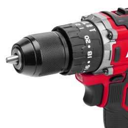 Matrix Дрель-шуруповерт аккумуляторная ударная бесщет. CIDS-BL-20, Li-Ion, 20 В 26188