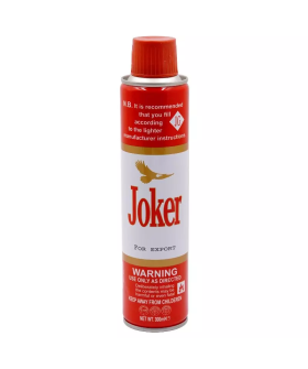 Газ для зажигалок JOKER 300мл 114032