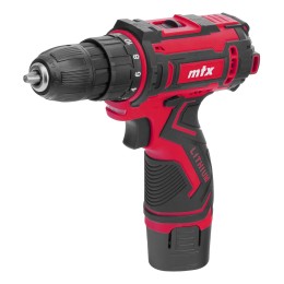 Matrix Дрель-шуруповерт аккумуляторная CDS-12, Li-Ion, 12 В 26183