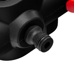 Matrix Моечная машина высокого давления аккумуляторная А-21-02, 40 бар, 4 л/мин, Li-ion 21 В, 2 акк. 58211