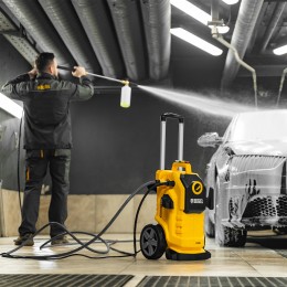 Denzel Моечная машина высокого давления K 70 Power, 2500 Вт, 180 бар, 600 л/ч, асинх. двиг. 58272