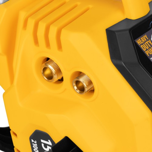 Моечная машина высокого давления K 50 Power, 2100 Вт, 150 бар, 600 л/ч, асинх. двиг. Denzel 58271