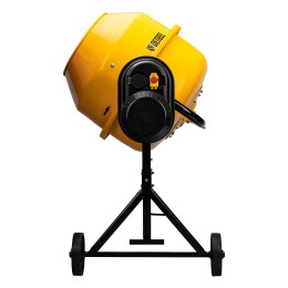 Denzel Бетоносмеситель B-180, 700 Вт, 180 л 95423