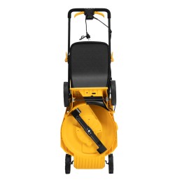 Denzel Газонокосилка электрическая GMC-2000, шир. 44см, 2000 Вт, 6 уров., травосб. 45 л 96630