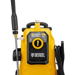 Denzel Моечная машина высокого давления K 90 Power, 3100 Вт, 220 бар, 600 л/ч, асинх. двиг. 58273