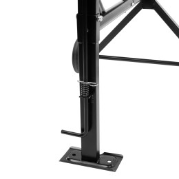 Denzel Бетоносмеситель B-200, 1000 Вт, 200 л 95424