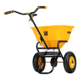 Denzel Механическая сеялка на колесах, 45 л 63951