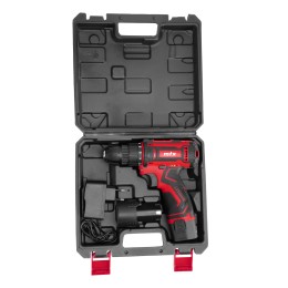 Matrix Дрель-шуруповерт аккумуляторная CDS-12, Li-Ion, 12 В 26183