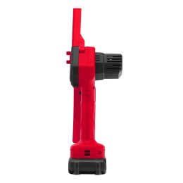 Matrix Цепная мини-пила аккумуляторная, MCS-100, шина 100 мм, Li-Ion, 20 В 58640