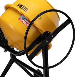 Denzel Бетоносмеситель B-200, 1000 Вт, 200 л 95424