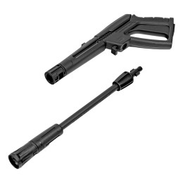 Denzel Моечная машина высокого давления R-170, 1800 Вт, 170 бар, 380 л/ч 58262