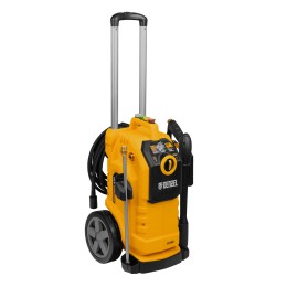 Denzel Моечная машина высокого давления K 50 Power, 2100 Вт, 150 бар, 600 л/ч, асинх. двиг. 58271