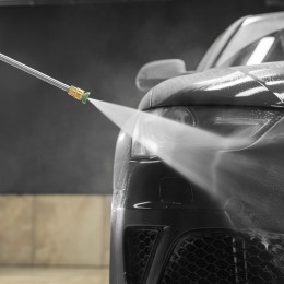 Denzel Моечная машина высокого давления K 70 Power, 2500 Вт, 180 бар, 600 л/ч, асинх. двиг. 58272