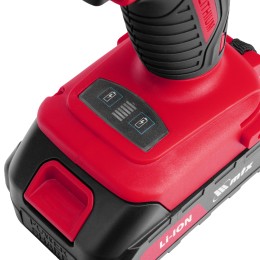 Matrix Винтоверт ударный аккумуляторный CIDS-20-280, Li-Ion, 20 В 26580