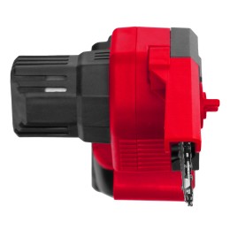 Matrix Цепная мини-пила аккумуляторная, MCS-100, шина 100 мм, Li-Ion, 20 В 58640