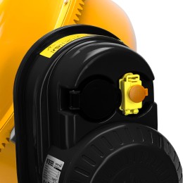 Denzel Бетоносмеситель B-160, 700 Вт, 160 л 95422