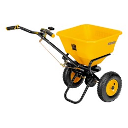 Denzel Механическая сеялка на колесах, 45 л 63951
