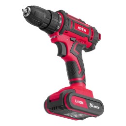 Matrix Дрель-шуруповерт аккумуляторная CDS-20, Li-Ion, 20 В MTX 26186