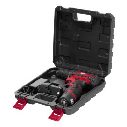 Matrix Дрель-шуруповерт аккумуляторная CDS-12, Li-Ion, 12 В 26183