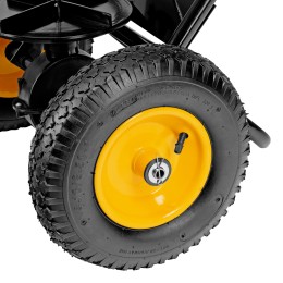 Denzel Механическая сеялка на колесах, 45 л 63951