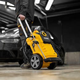 Denzel Моечная машина высокого давления K 70 Power, 2500 Вт, 180 бар, 600 л/ч, асинх. двиг. 58272