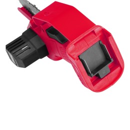 Matrix Цепная мини-пила аккумуляторная, MCS-100, шина 100 мм, Li-Ion, 20 В 58640