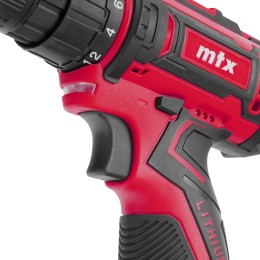 Matrix Дрель-шуруповерт аккумуляторная CDS-12, Li-Ion, 12 В 26183