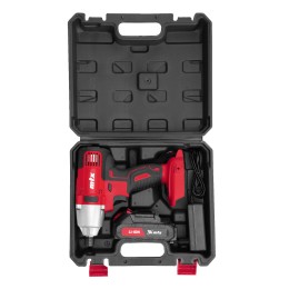 Matrix Винтоверт ударный аккумуляторный CIDS-20-280, Li-Ion, 20 В 26580