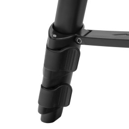 Matrix Лазерный уровень QBC GREEN Pro SET, 20 м, зеленый луч, батарейки, штатив 350115