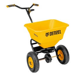Denzel Механическая сеялка на колесах, 45 л 63951